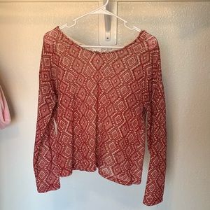 🫶 DONATED 🫶 Daytrip top